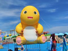 -汕头中海黄金海岸水上乐园