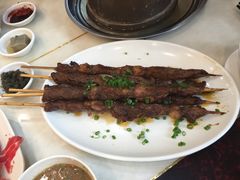 -满旗楼 北京烤鸭·涮羊肉火锅(武昌店)
