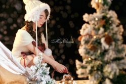 点击看大图 -蜜桃少女VISION写真馆(雁塔店)