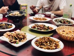 椒盐排骨-西大酒店