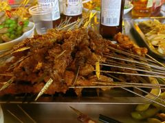 -清真·马坡烧烤涮牛肚·酸浆火锅(新区总店)
