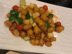 -河畔春天时尚餐厅