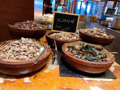 -JW万豪厨房餐厅·滨海草坪烧烤·海鲜·海景(三亚绿发山海天JW万豪酒店)