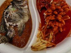 一鱼两吃-马凯餐厅(地安门店)