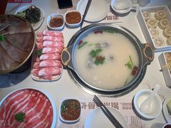-老员外骨汤火锅(海州古城店)