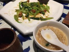-绿茶餐厅(王府井永宁门店)