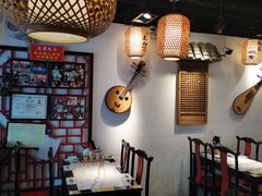 用餐区-京城小江南·北京烤鸭·江南土菜·白鱼(中关村店)
