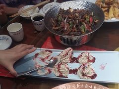 -那家老院子东北菜·饺子·小鸡炖蘑菇(艳华街店)