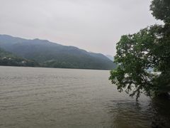 -严子陵钓台(富春江小三峡)