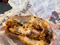 -华莱士炸鸡汉堡(崇文门搜秀城店)
