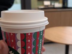 -星巴克(合肥百盛逍遥广场店)