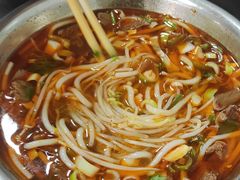 -薛记襄阳香辣牛肉面(平安路店)