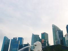 -鱼尾狮公园