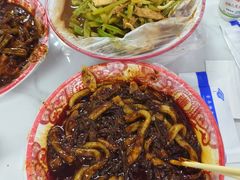 全菜炒米粉（不辣）-啊臻味道米粉(总店)