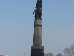 -人民防洪胜利纪念塔