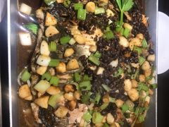 江团鱼-沁香缘巫山烤鱼(看丹桥店)