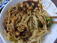 -花市豌杂面(民生路店)