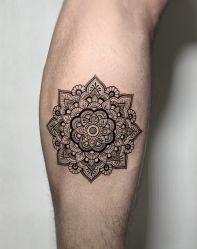 -新龙门刺青·纹身