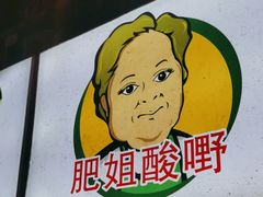 -肥姐酸嘢