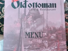-Old Ottoman Cafe & Restaurant