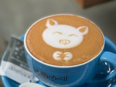 -猪圈咖啡