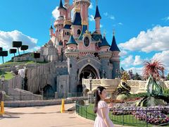 -巴黎迪士尼乐园