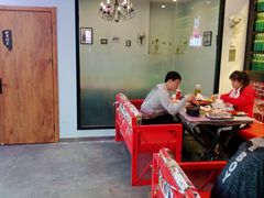 大堂-金陵暴走小龙虾·迷踪蟹(凯德MALL店)