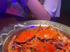 -胖哥俩肉蟹煲(梅溪步步高店)