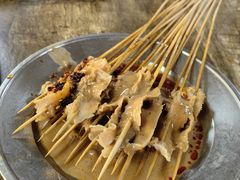 -清真·馬坡二旦烧烤(人生一串拍摄店)