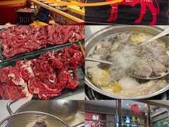 -匠心牛公馆·潮汕牛肉海鲜火锅(索菲特店)