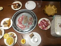 -比尔森韩式烤肉自助(国商店)