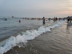 -北戴河东海水浴场