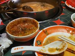 -南城十里潮汕鲜牛火锅·鲜虾生滚粥(融汇老商埠店)