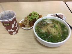 -中国兰州名牛纯汤牛肉面(永安道店)