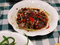 -紫光园·烤鸭·北京菜(劲松店)