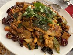 -拿渡·水煮鱼麻辣香锅(王府井奥莱·香江小镇店)