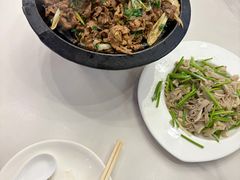 -烤肉宛饭庄(南礼士路店)