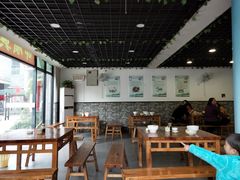 大堂-邵顺兴锅盖面(金山宝地店)