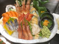 -青叶日式料理(飘亮阳光广场店)