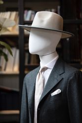 -胤一红帮手工西服定制(日湖店)