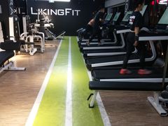 -Liking Fit24小时智能健身(金汇路韩国街店)