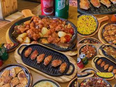 -老东镇啤酒屋海鲜加工·蒸汽海鲜·海鲜烧烤(台东店)