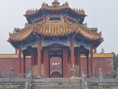 -中岳庙