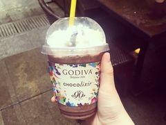 -GODIVA(港汇恒隆广场)