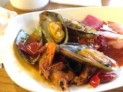 -解放碑威斯汀酒店-知味国际美食餐厅