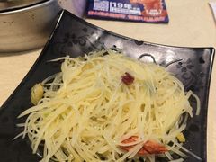 酸辣土豆丝-怪怪龙虾·来自江苏盱眙(惊驾路店)