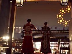 -上海喜玛拉雅酒店-宴会中心