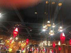 大堂-老滇山寨•云南特色菜•地方菜•民族风情歌舞表演(金碧店)