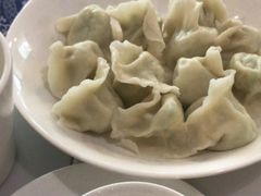 黄瓜鲜虾水饺-东方饺子王(和平里店)
