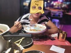 -蚝魁竹笼蒸生蚝 余杭店